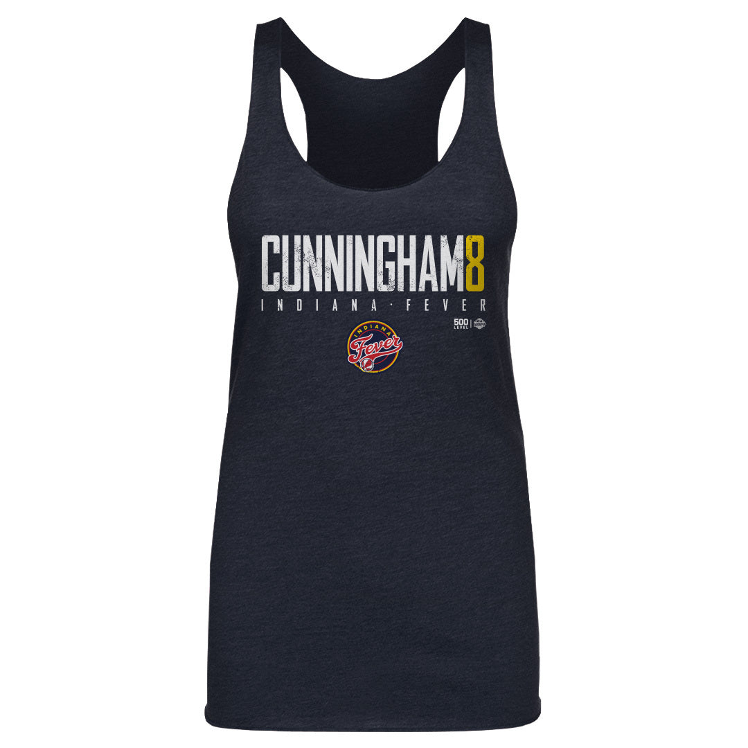 Sophie Cunningham Indiana Fever Elite WHT