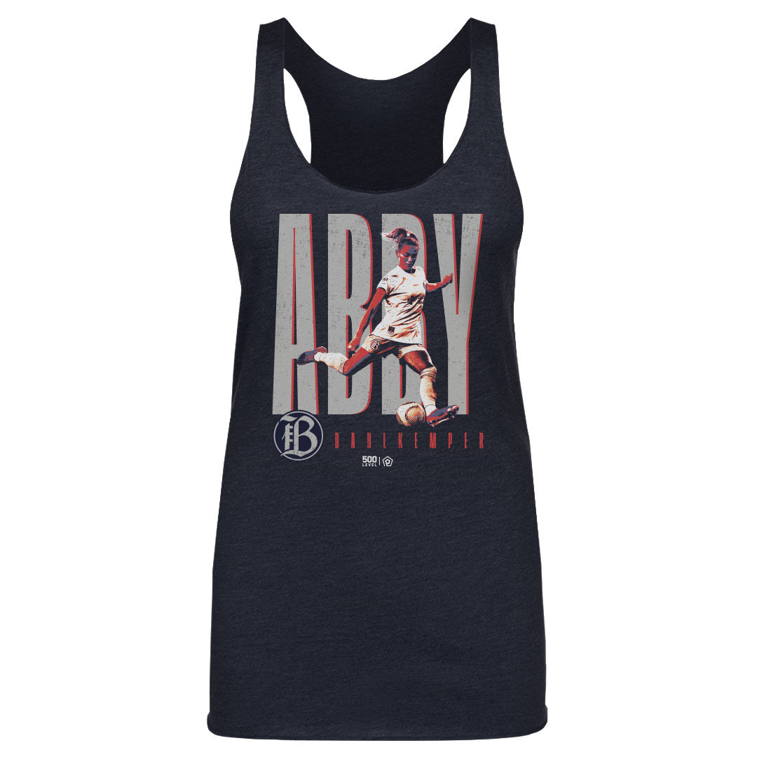 Abby Dahlkemper Bay FC Stretch WHT
