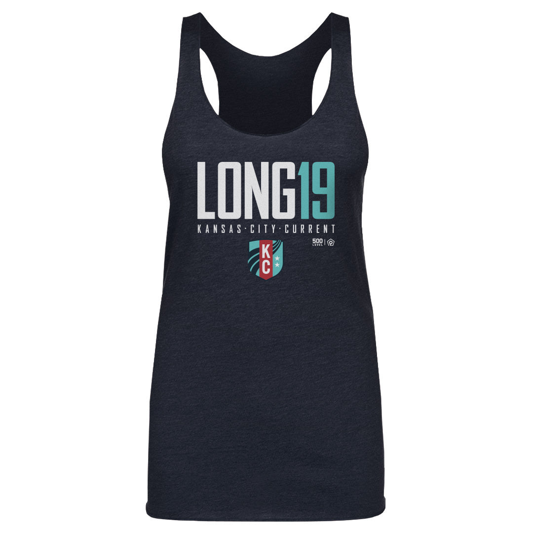 Mary Long Kansas City Current Elite WHT