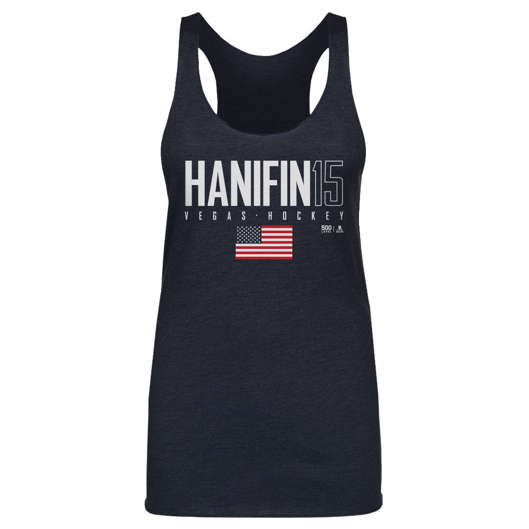 Noah Hanifin Vegas USA Elite WHT