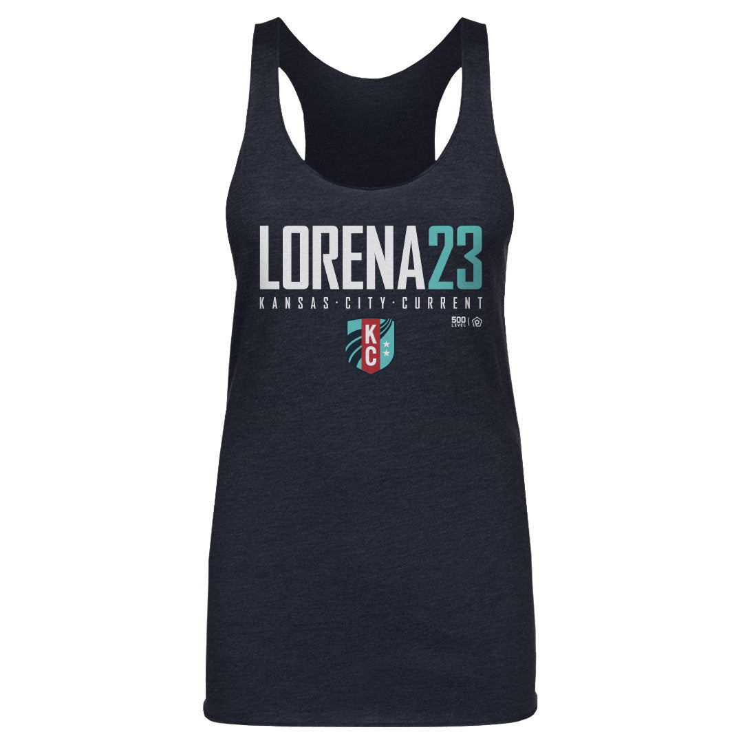 Lorena Kansas City Current Elite WHT