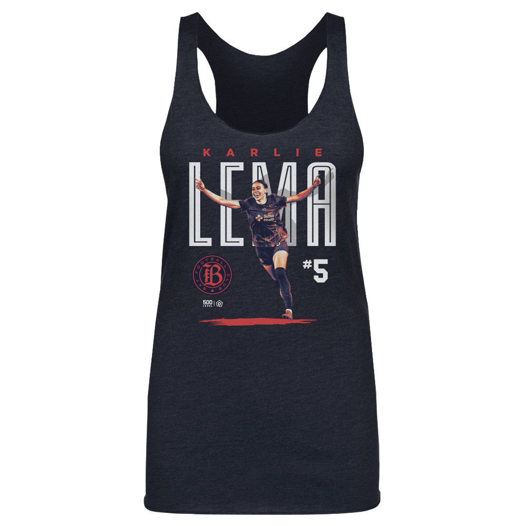 Karlie Lema Bay FC Bitmap WHT