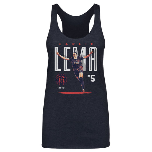 Karlie Lema Bay FC Bitmap WHT