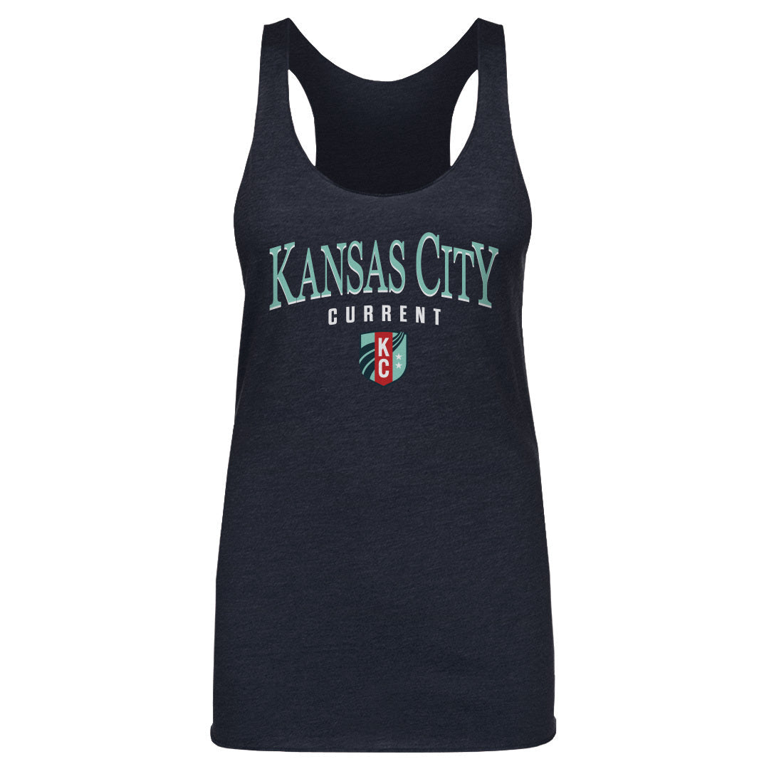 Kansas City Current Arch WHT