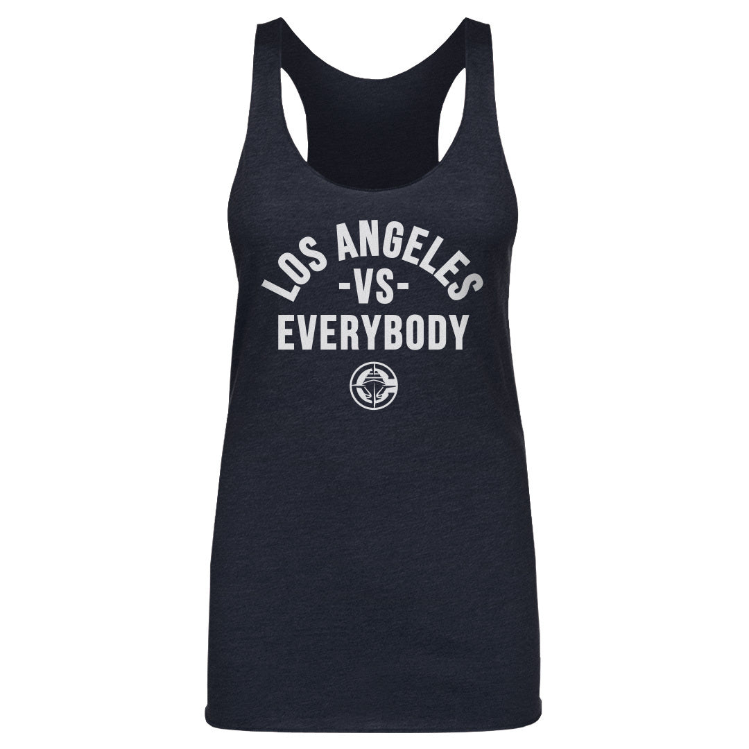 Los Angeles Clippers Vs. Everybody WHT