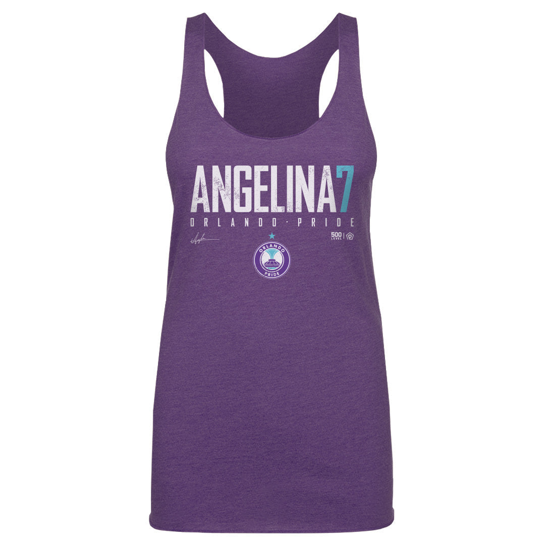 Angelina Orlando Pride Elite WHT