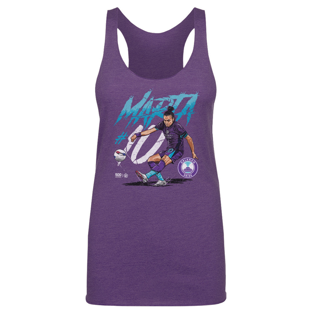 Marta Orlando Pride Player Name WHT