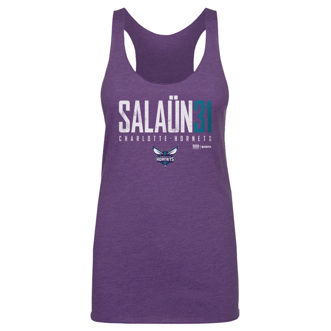 Tidjane Salaun Charlotte Hornets Elite WHT