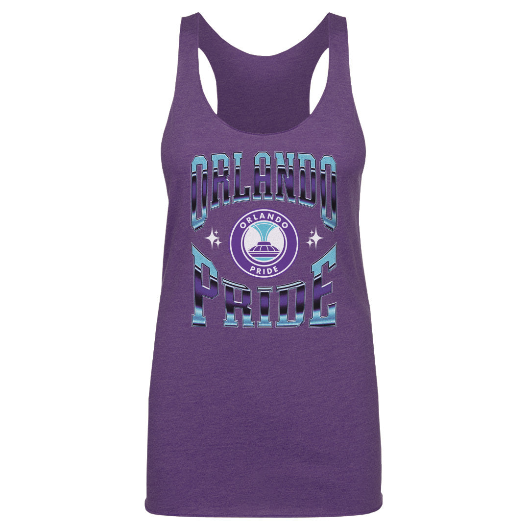 Orlando Pride Vintage WHT