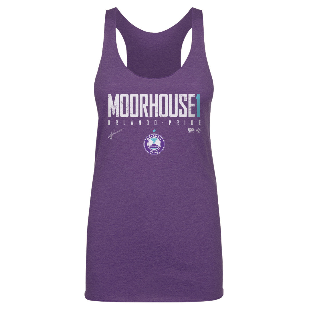 Anna Moorhouse Orlando Pride Elite WHT