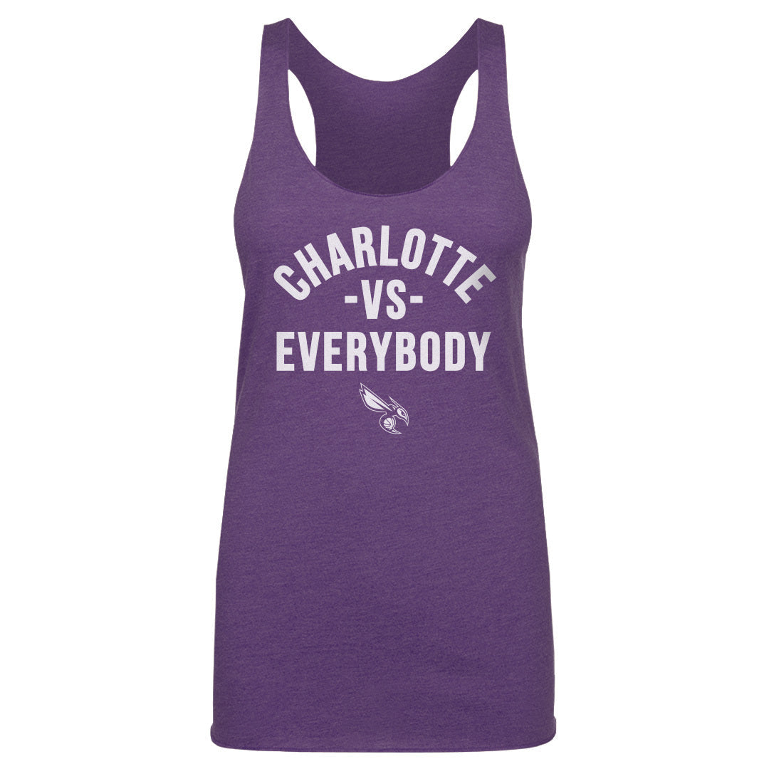 Charlotte Hornets Vs. Everybody WHT
