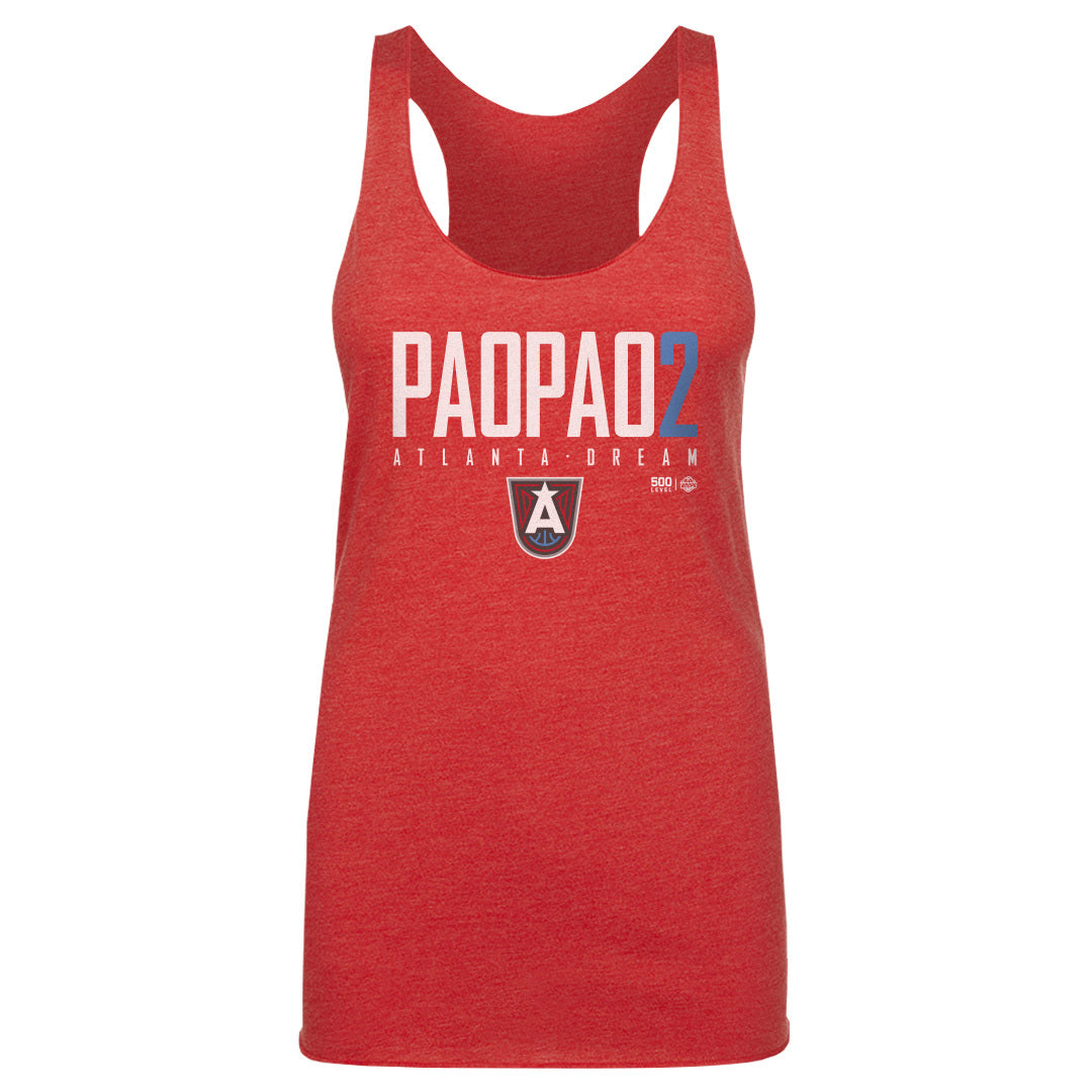 Te-Hina Paopao Atlanta Dream Elite WHT