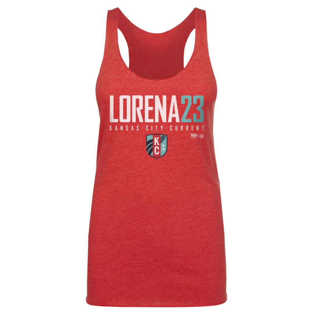 Lorena Kansas City Current Elite WHT