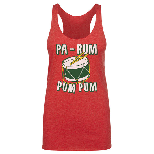 Christmas Pa-Rum Pum Pum WHT