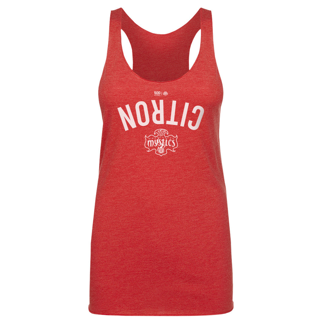 Sonia Citron Washington Mystics Invert WHT