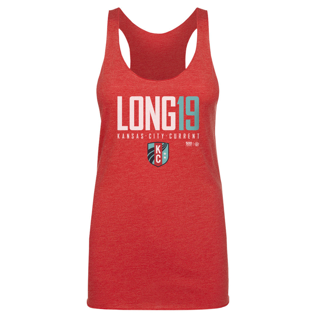 Mary Long Kansas City Current Elite WHT