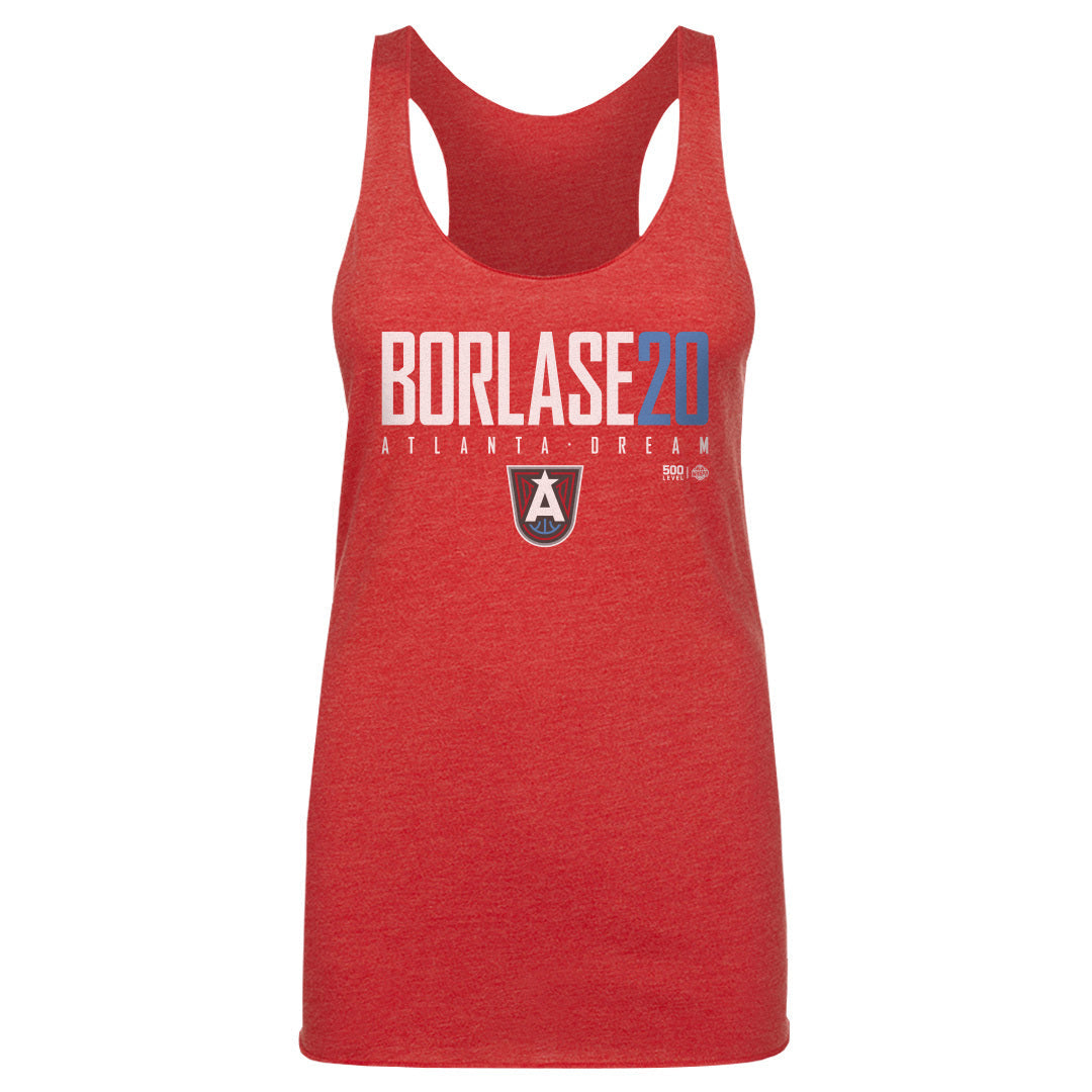 Isobel Borlase Atlanta Dream Elite WHT