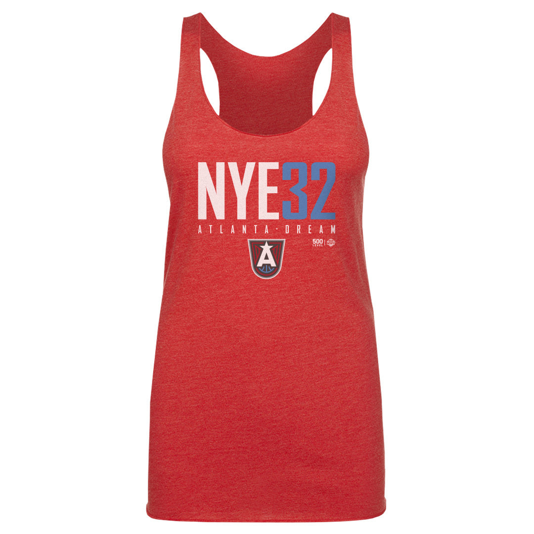 Aaliyah Nye Atlanta Dream Elite WHT