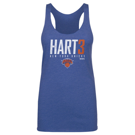 Josh Hart New York Knicks Elite WHT