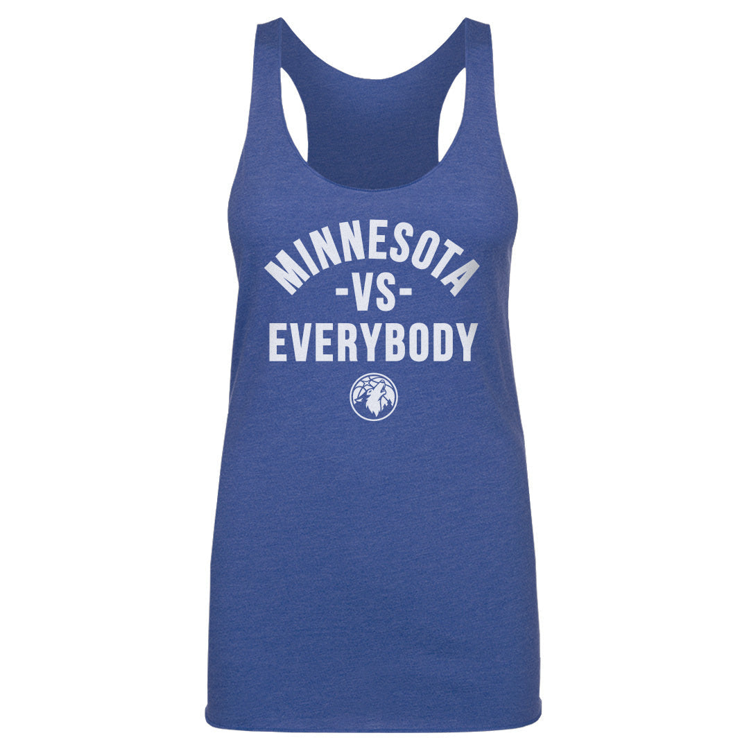 Minnesota Timberwolves Vs. Everybody WHT