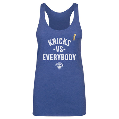 New York Knicks NBA Finals 2026 Vs. Everybody WHT