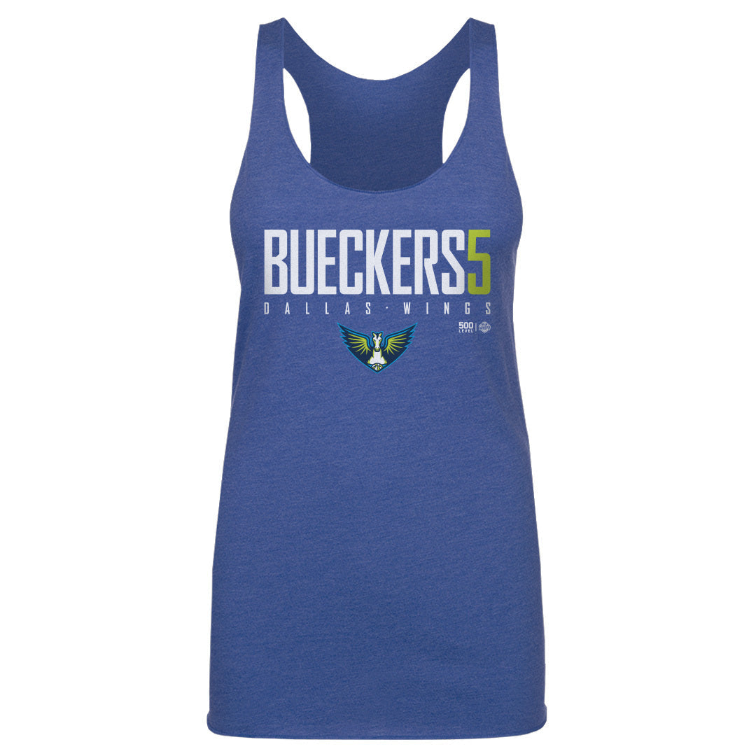 Paige Bueckers Dallas Wings Elite WHT