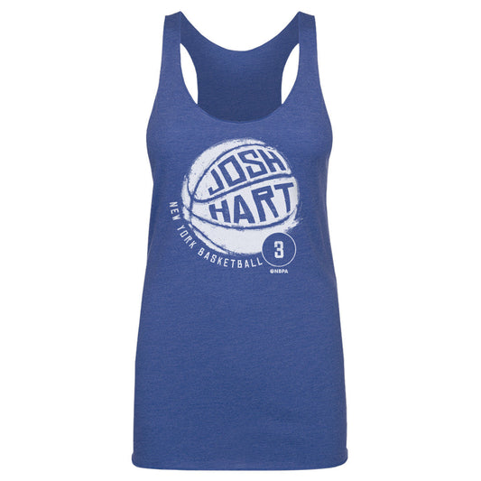 Josh Hart New York Basketball WHT
