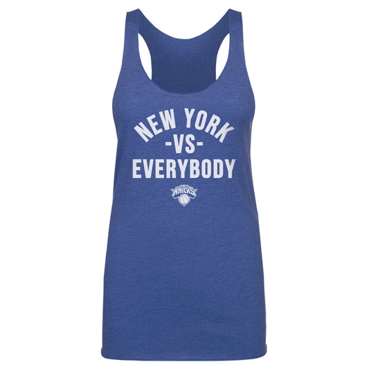 New York Knicks Vs. Everybody WHT