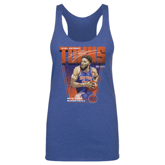 Karl-Anthony Towns New York Knicks Premiere WHT