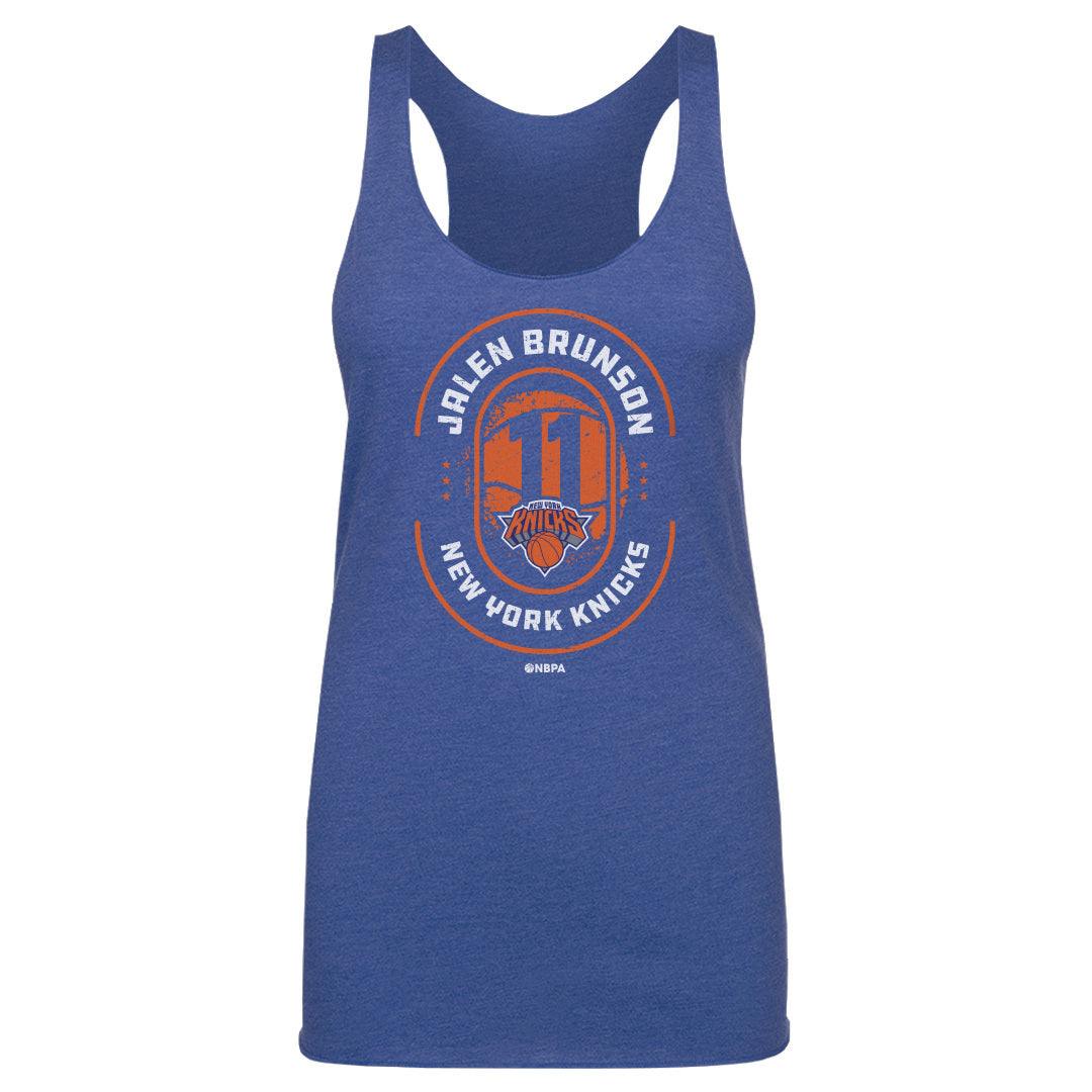 Jalen Brunson New York Knicks Imprint WHT