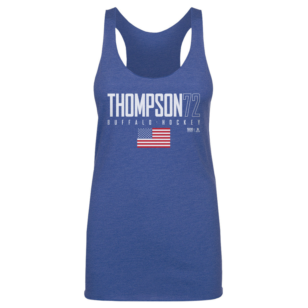 Tage Thompson Buffalo USA Elite WHT