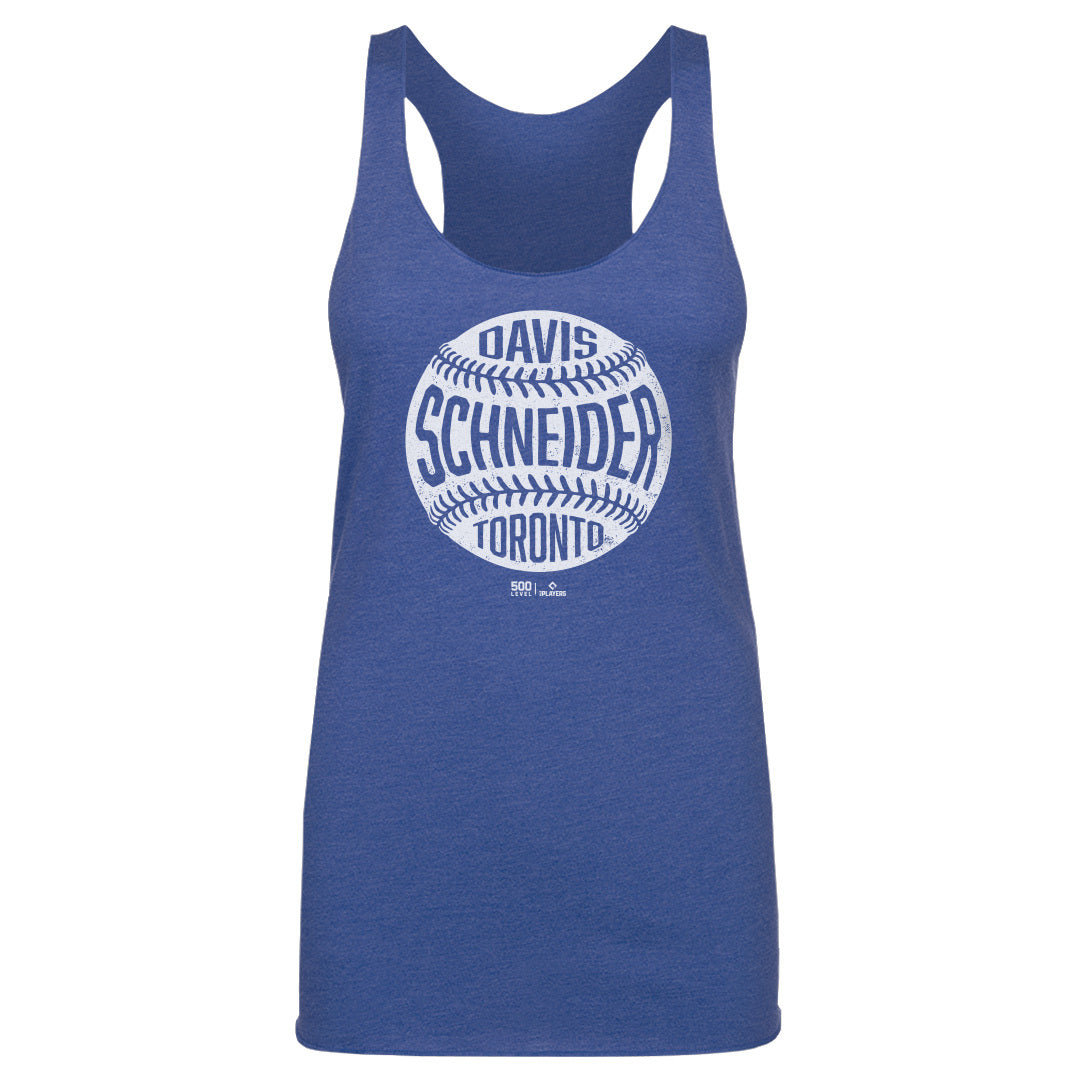 Davis Schneider Toronto Vintage Baseball WHT
