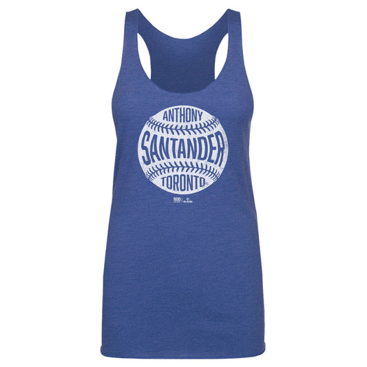 Anthony Santander Toronto Vintage Baseball WHT
