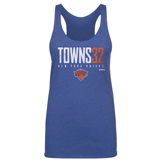 Karl-Anthony Towns New York Knicks Elite WHT