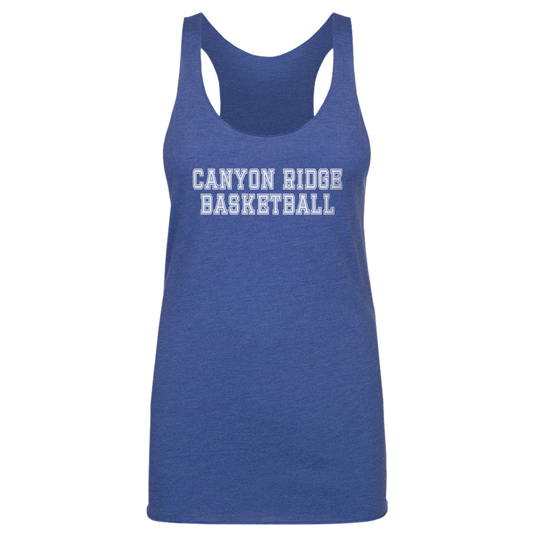 Canyon Ridge Crown Trio Basketball WHT