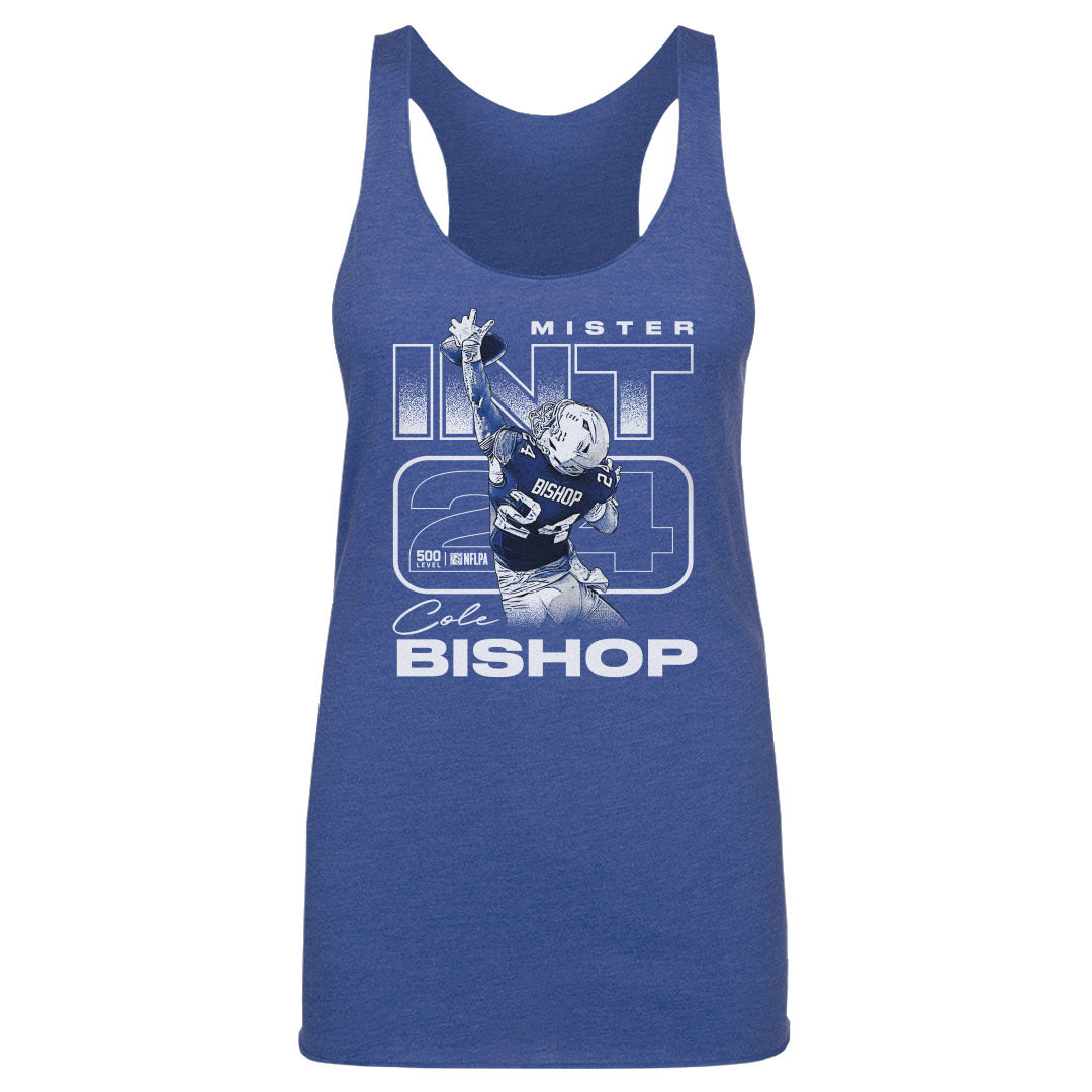 Cole Bishop Buffalo Mister INT WHT
