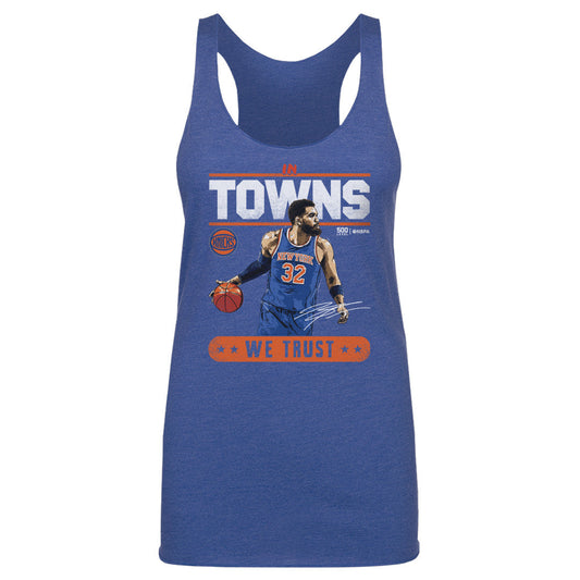 Karl-Anthony Towns New York Knicks Trust WHT