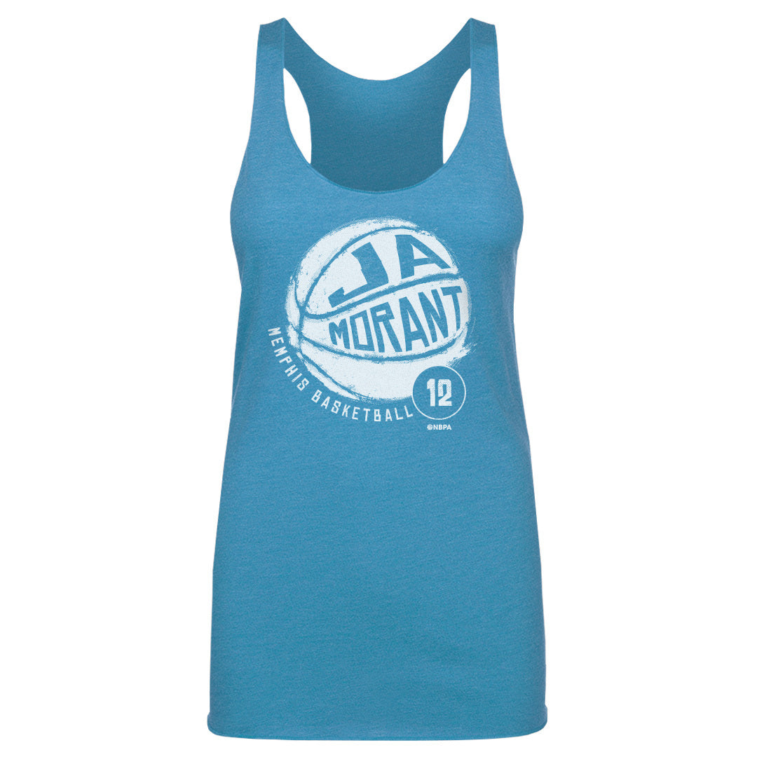 Ja Morant Memphis Basketball WHT