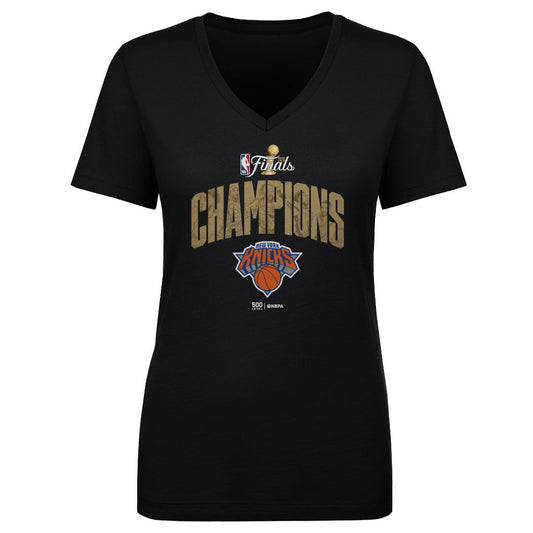 New York Knicks NBA Finals 2026 Champions WHT