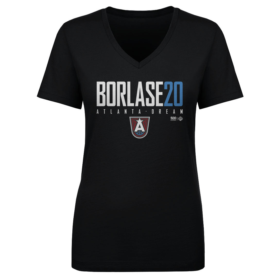 Isobel Borlase Atlanta Dream Elite WHT