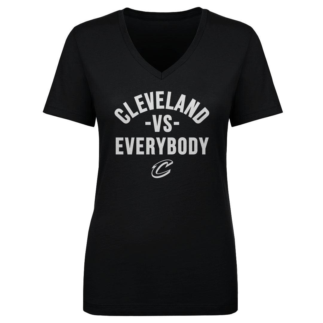 Cleveland Cavaliers Vs. Everybody WHT