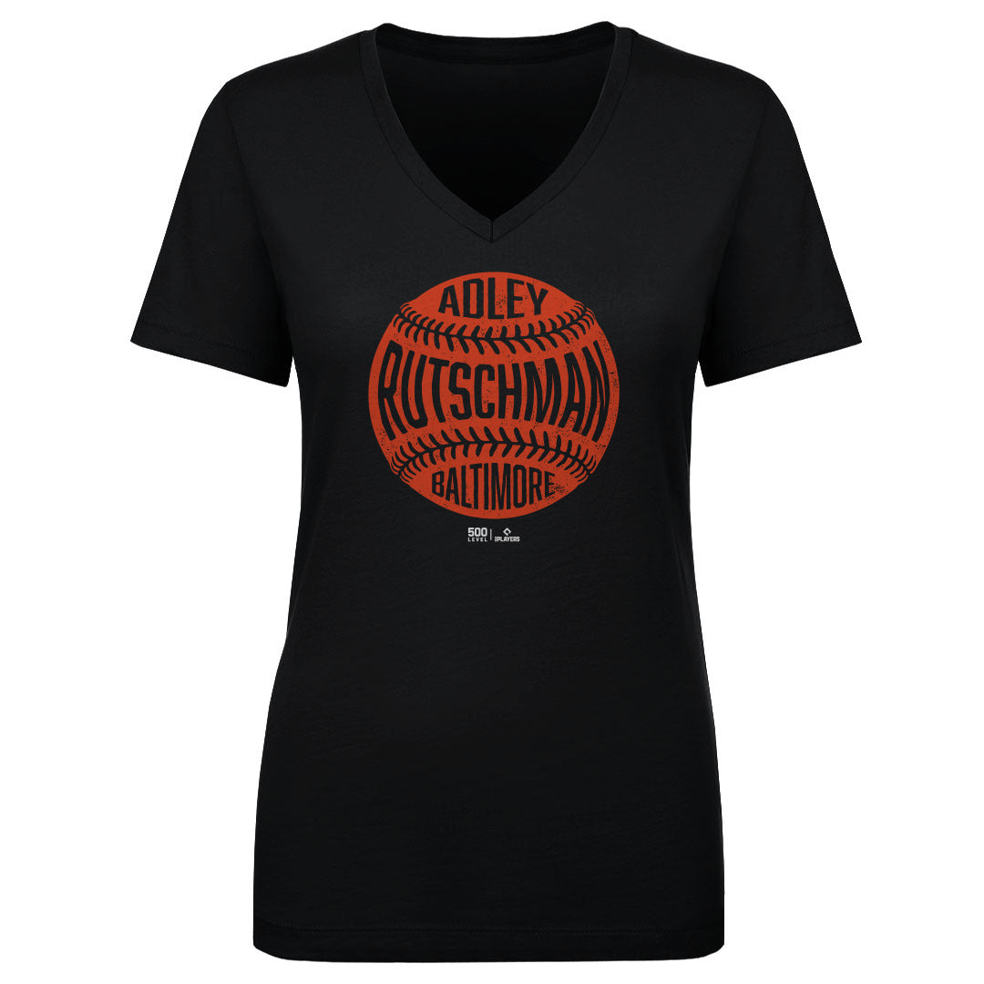 Adley Rutschman Baltimore Vintage Baseball WHT