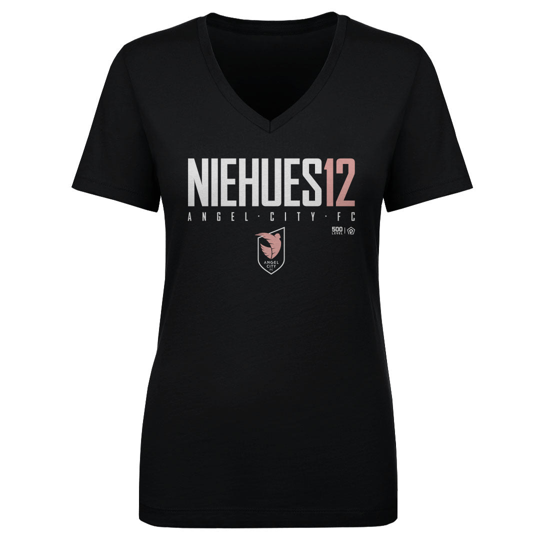Maiara Niehues Angel City FC Elite WHT