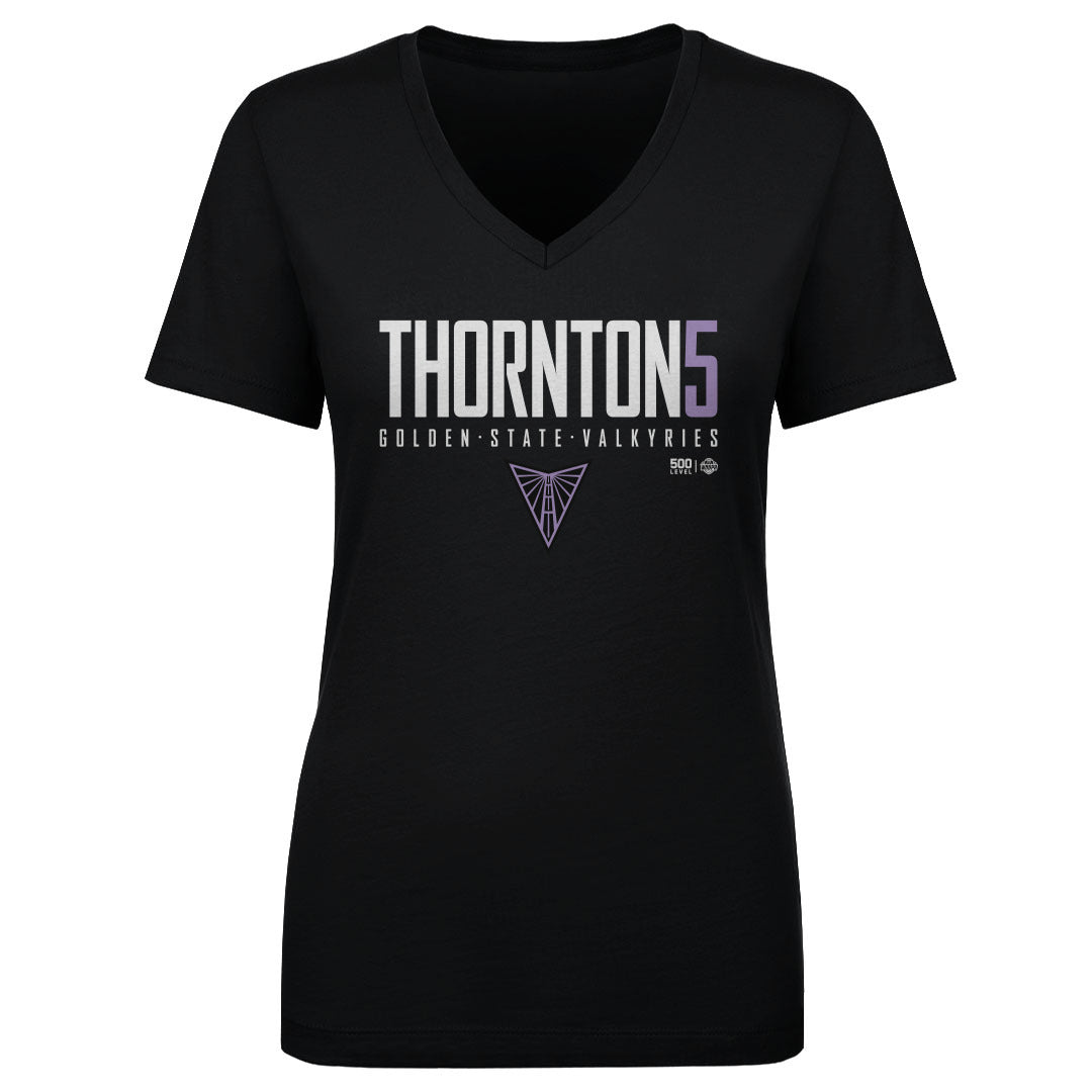 Kayla Thornton Golden State Valkyries Elite WHT