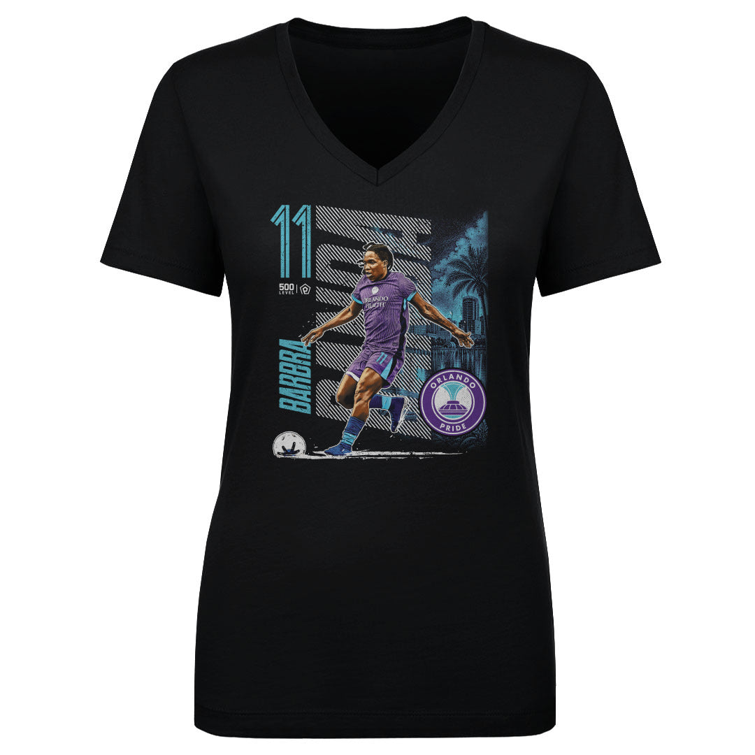 Barbra Banda Orlando Pride Skyline WHT