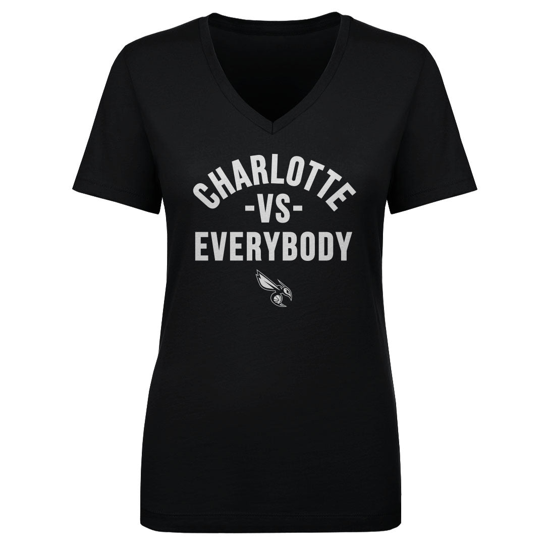 Charlotte Hornets Vs. Everybody WHT