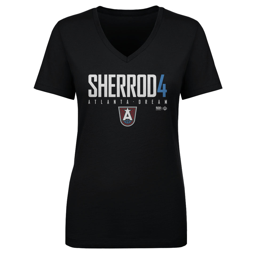 Jaylyn Sherrod Atlanta Dream Elite WHT