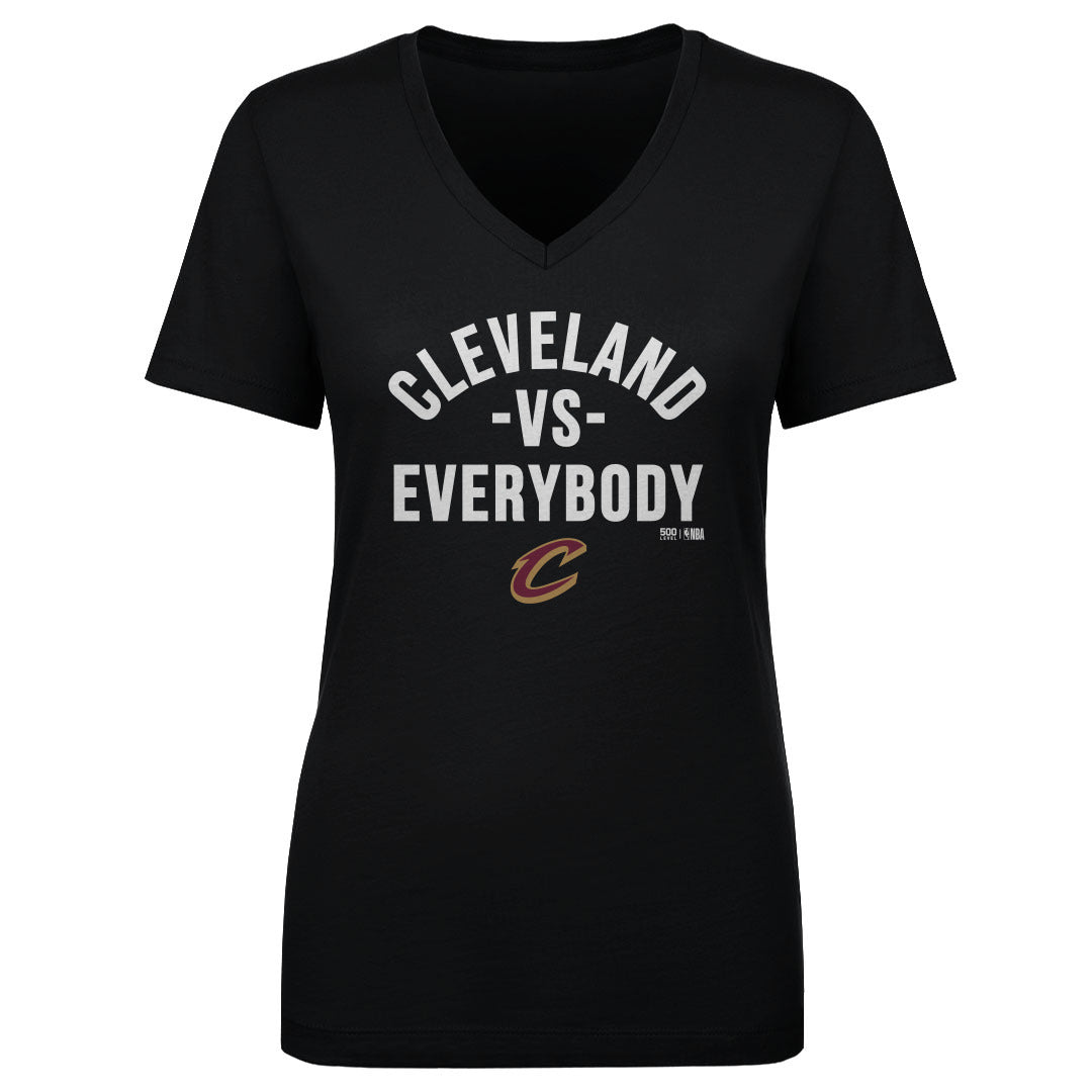Cleveland Cavaliers Vs. Everybody Team WHT