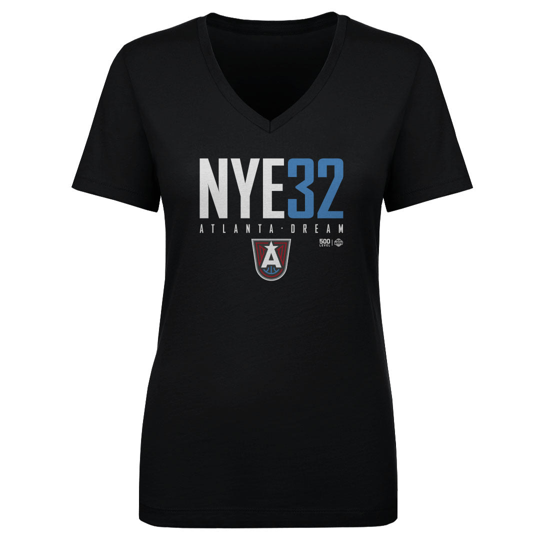 Aaliyah Nye Atlanta Dream Elite WHT