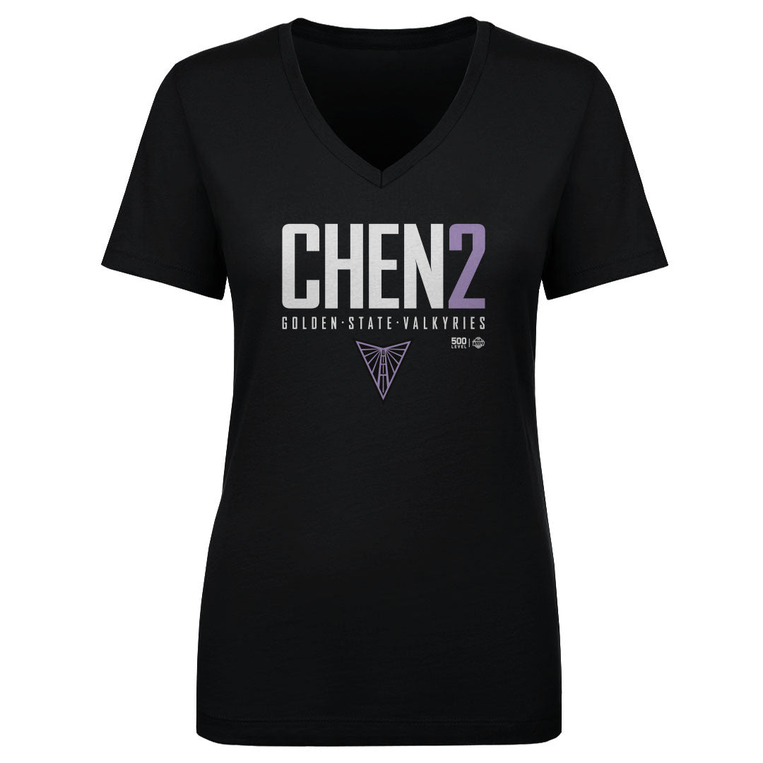 Kaitlyn Chen Golden State Valkyries Elite WHT